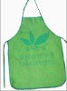 Wholesale 100% cotton promotional apron