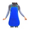 Wholesale Non-woven Apron (ZC-NB021)