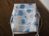 Wholesale printed silk apron