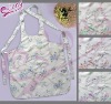 Wholesale 100% Polyester Printed Apron