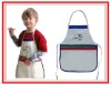 Wholesale Children drawing apron