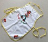 Wholesale cartoon children apron(lf-apron-01)