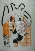 Wholesale [50*70cm*76g]cotton kitchen apron