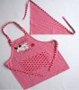 Wholesale kitchen apron for housework