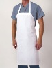 Wholesale white Bib Style Apron