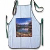 2011 low-carbon cotton apron
