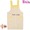 Wholesale customized cotton chef apron