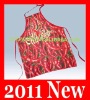 Wholesale 2011 New Photoprinting Apron (Hot & cheap!!!)