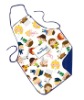 Wholesale T/c Printed Apron