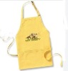 Wholesale 2011 fashional non woven kids apron