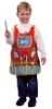 Wholesale Lovely childern apron with cartoon