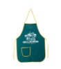 Wholesale plastic kitchen apron