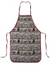 Wholesale 100% polyester waist apron