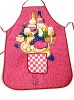 Wholesale 100% polyester Apron