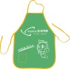 Wholesale disposable apron/waterproof apron/promotion apron