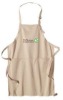 Wholesale promotion printed apron