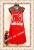 Wholesale Fasion cotton kitchen apron - C8014