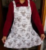 Wholesale Fasion Polyester cotton apron