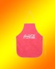 Wholesale advertisement nonwoven apron