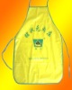 Wholesale promotion nonwoven kitchen pinafore