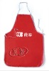 Wholesale advertising apron promotion apron