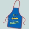 Wholesale polyester printed apron