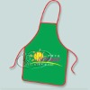 Wholesale polyester printed apron