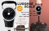 Wholesale 35KG new patent personal travel scale