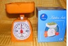 Wholesale Kitchen scale-Plastic spring-Pocket scale