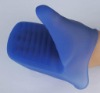 Wholesale hot sale and high quality Silicone baking oven mitts