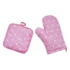 Wholesale printing Oven Mitten potholder