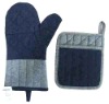 Wholesale oven mitt