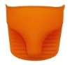 Wholesale silicone oven mitt / silicone oven gloves