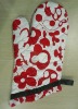 Kitchen oven mitt
