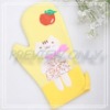 Wholesale Mimi 100% cotton crepe oven mitt