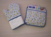 Wholesale Heat insulation gloves, kitchen gloves, oven mitts