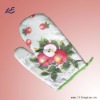 100% cotton kitchen oven glove