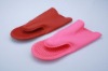 Wholesale silicone pot holder/gifts 100% food grade silicone