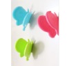 Wholesale Butterfly magnet oven mitt,used as magnet dish catcher