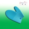Wholesale Heat-safety silicone oven glove