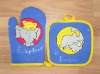 Wholesale oven mitts and pot holder