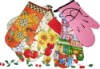 Wholesale oven mitt,stock oven mitt.