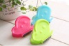 Wholesale Butterfly magnet oven mitt,used as fridge magnet