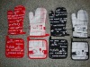 Wholesale oven mitt and potholder