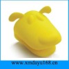 Wholesale Yellow Silicone Oven Mitts in Animal Shape