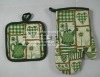Wholesale kitchen tea towel set