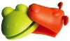 Wholesale Hit!! silicon kitchenware oven gloves.colorful gloves