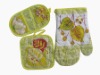 Wholesale Funny oven mitt and pot holer