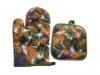 Wholesale promotional oven mitt
