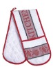 Wholesale Double oven mitten